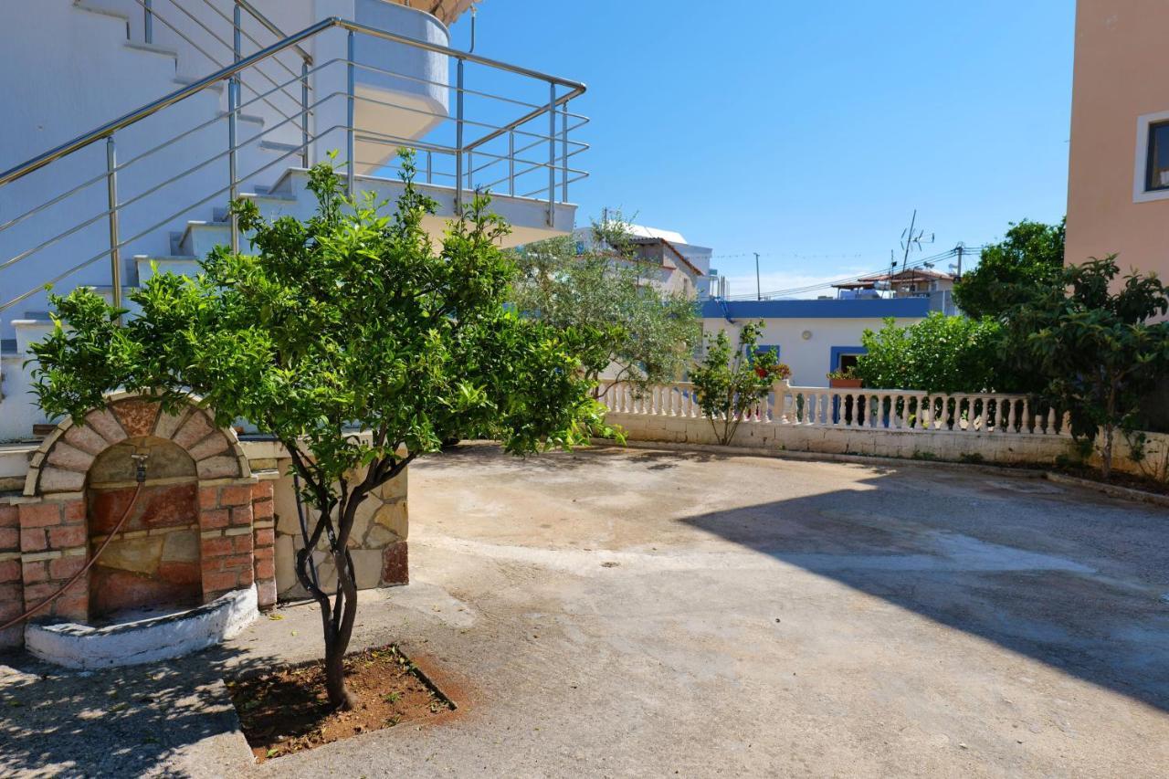 Vila NelaMari Apartment Ksamil Luaran gambar