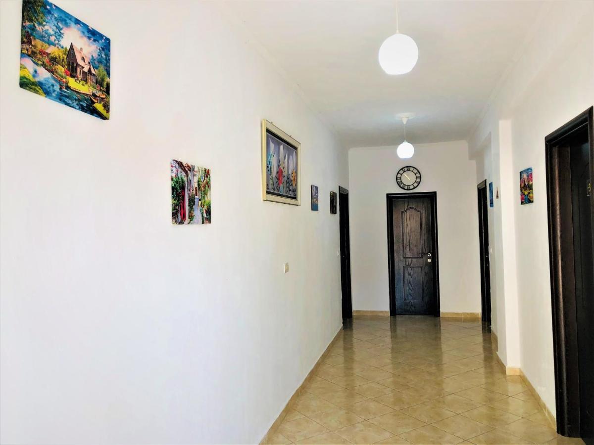 Vila NelaMari Apartment Ksamil Luaran gambar