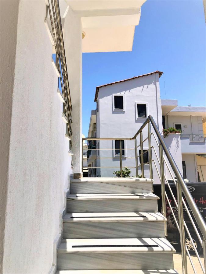 Vila NelaMari Apartment Ksamil Luaran gambar