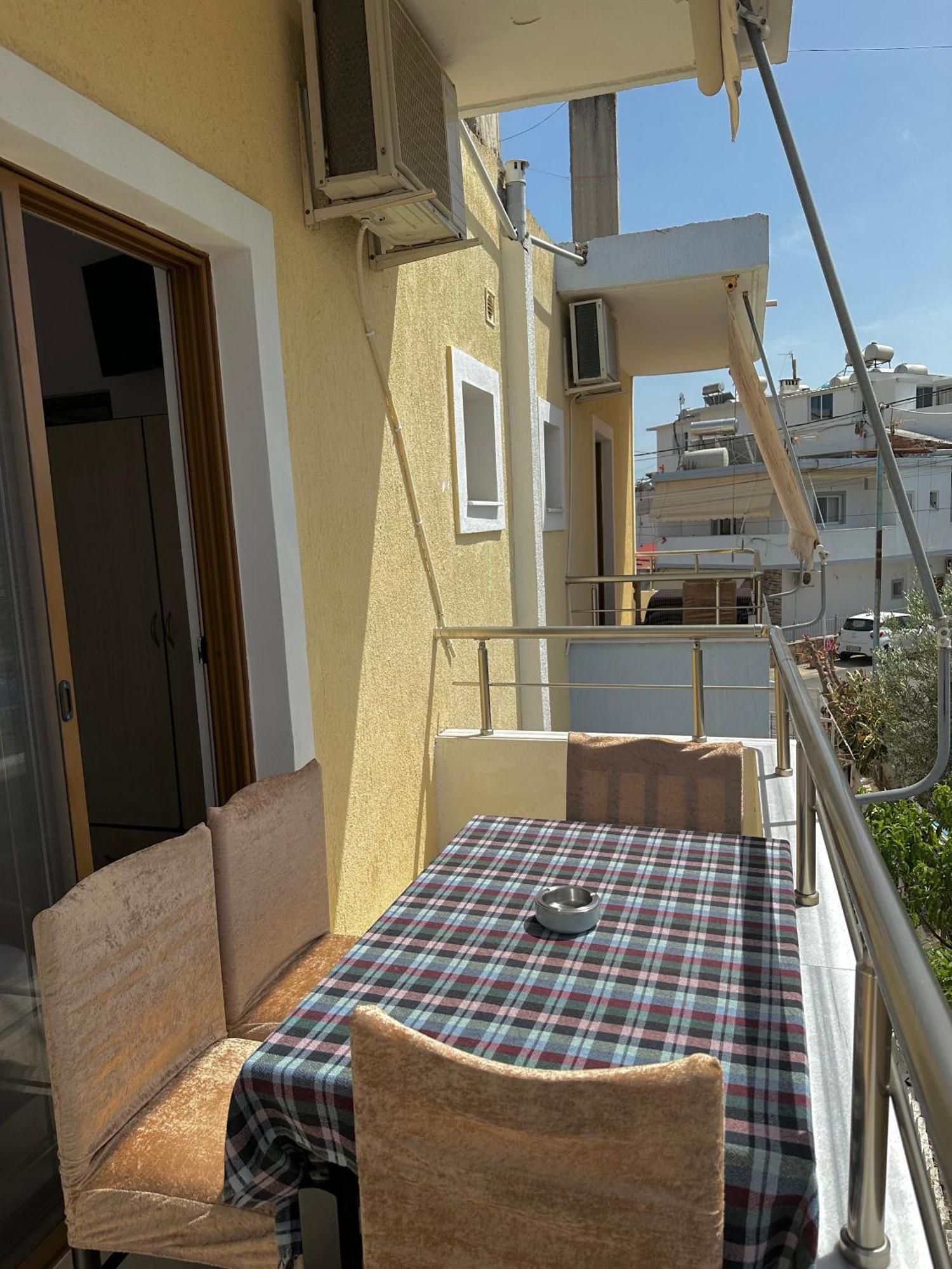 Vila NelaMari Apartment Ksamil Luaran gambar