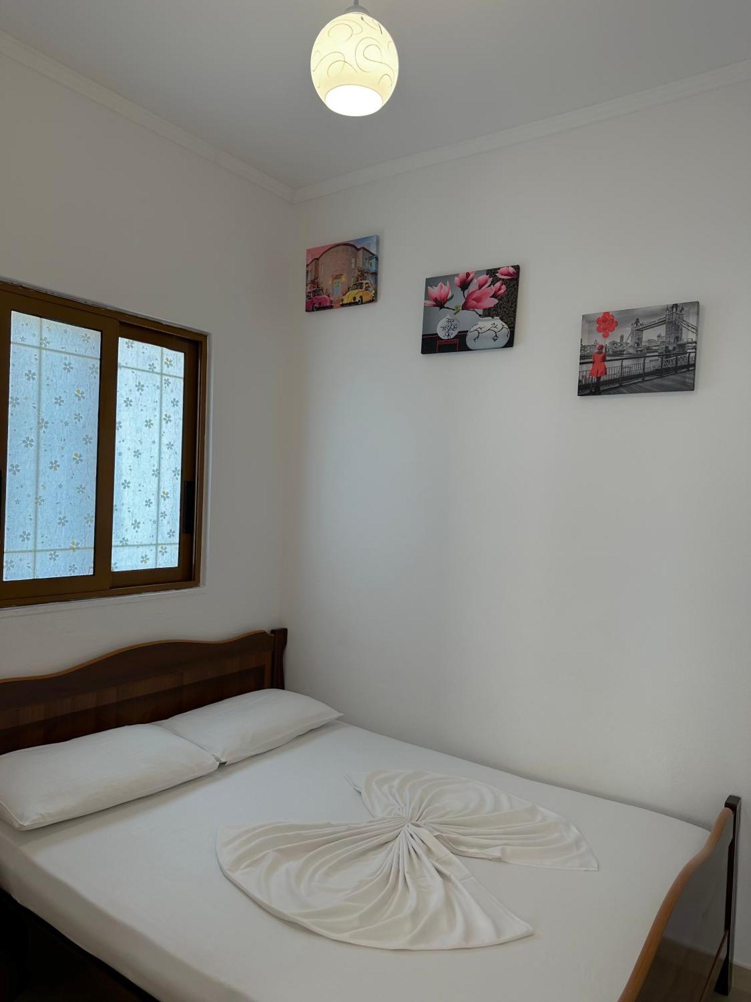 Vila NelaMari Apartment Ksamil Luaran gambar