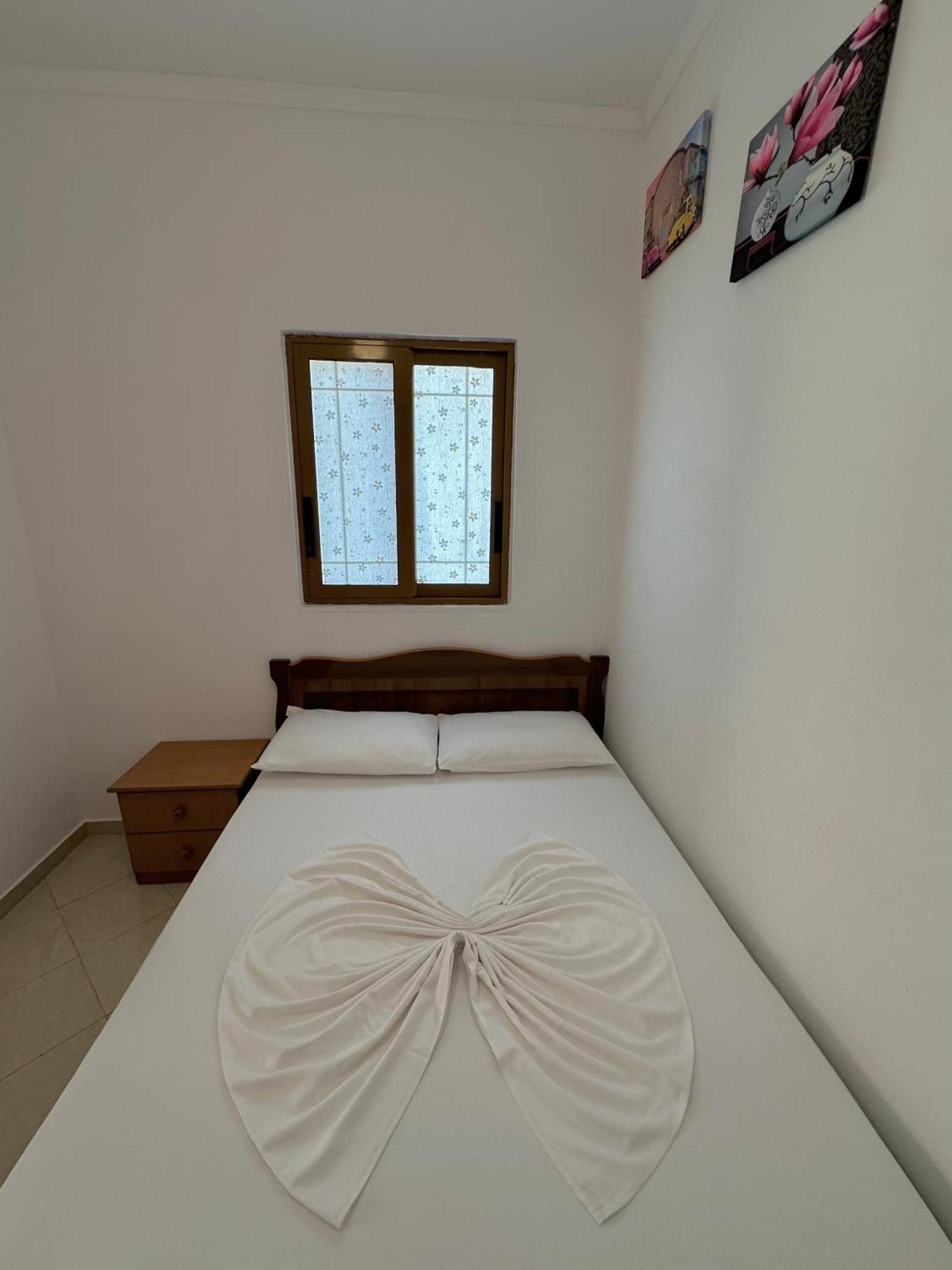 Vila NelaMari Apartment Ksamil Luaran gambar