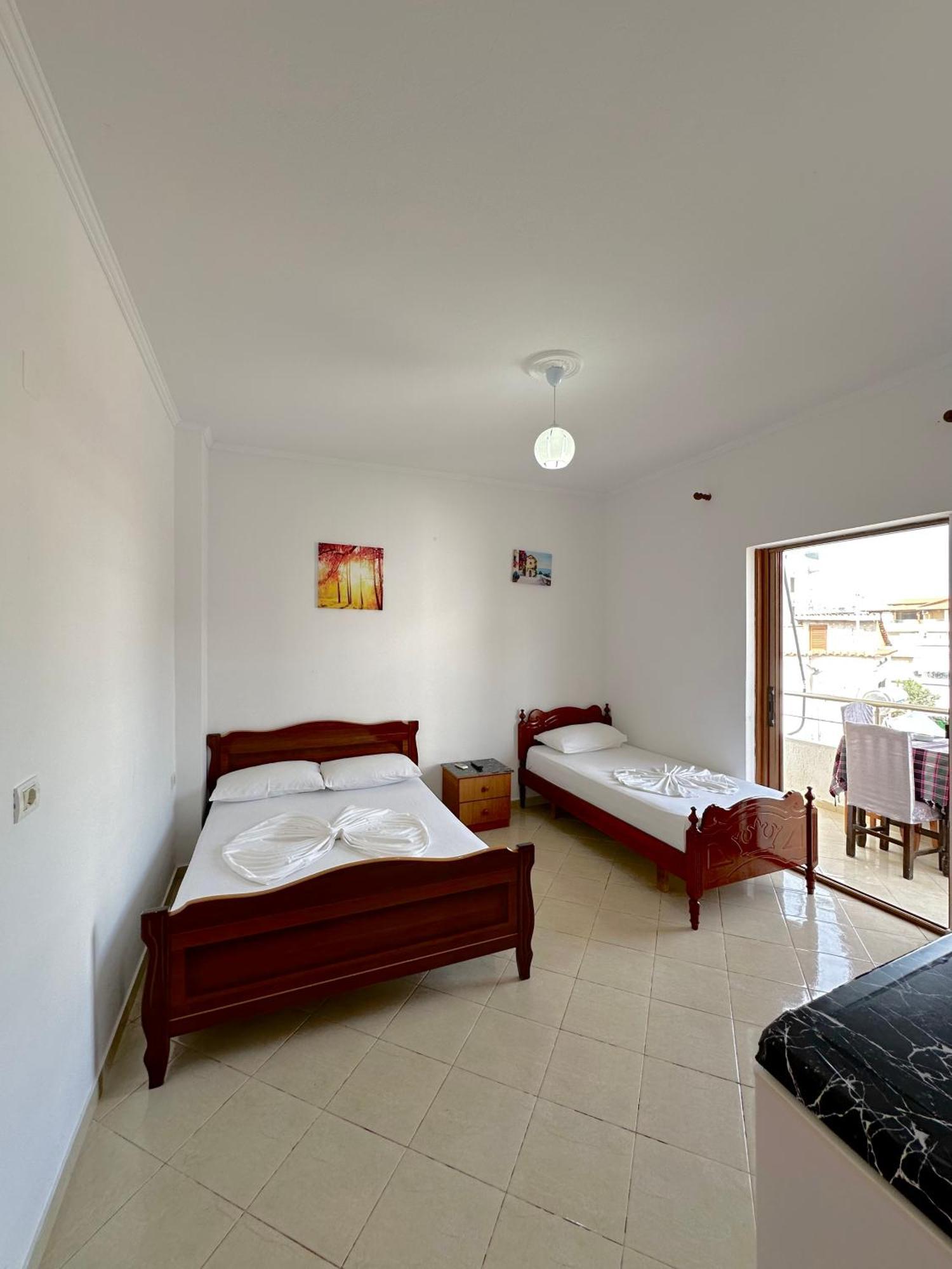 Vila NelaMari Apartment Ksamil Luaran gambar