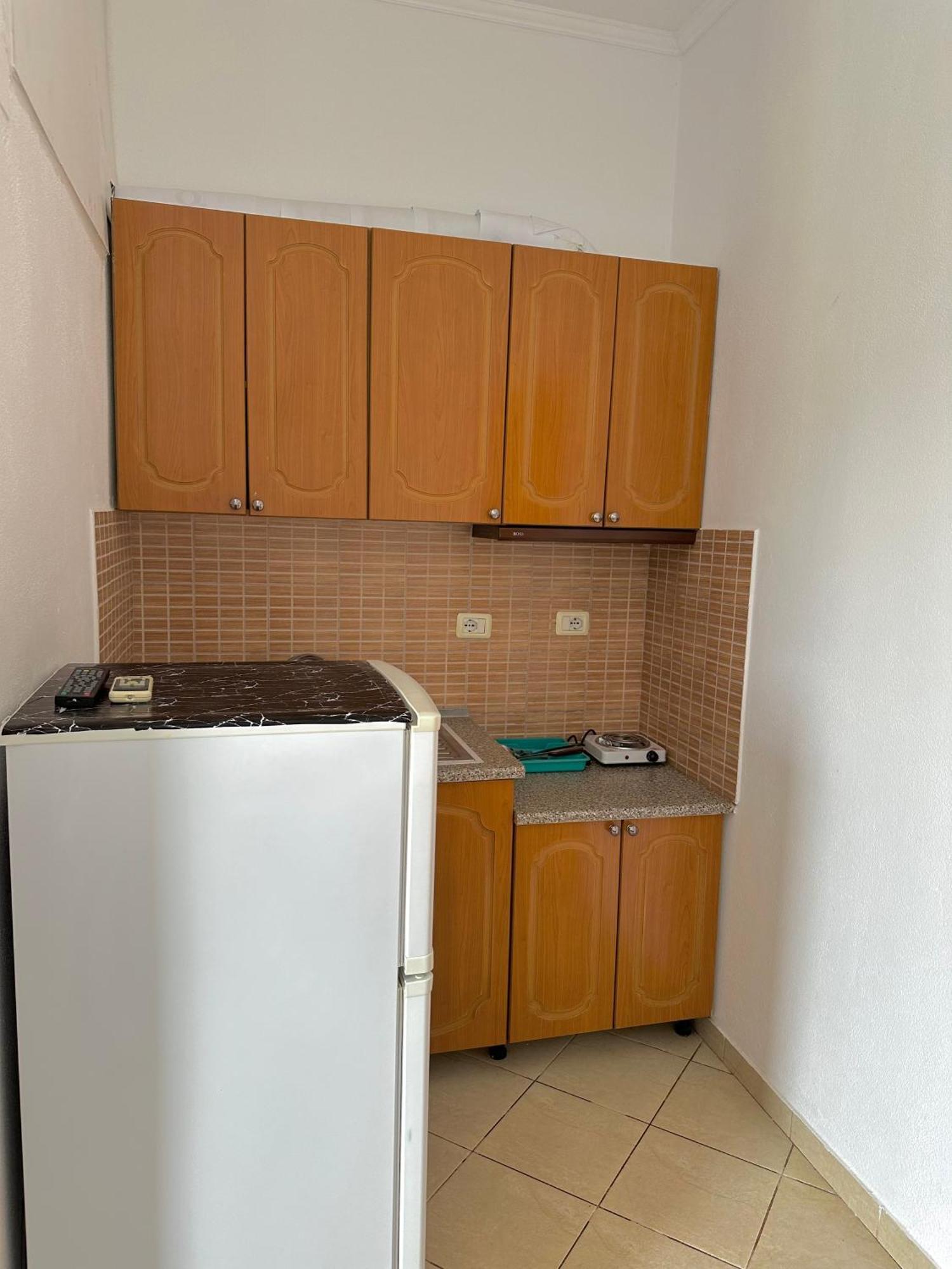 Vila NelaMari Apartment Ksamil Luaran gambar