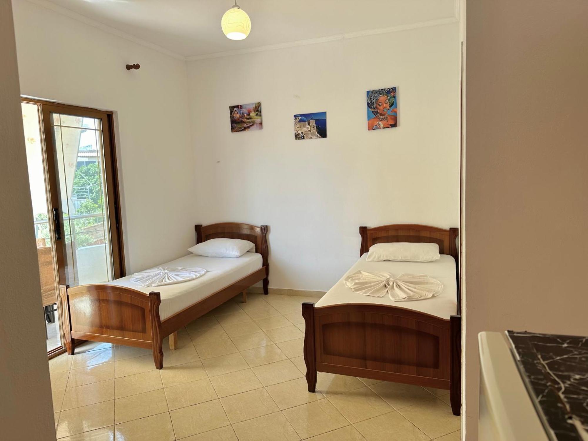 Vila NelaMari Apartment Ksamil Luaran gambar