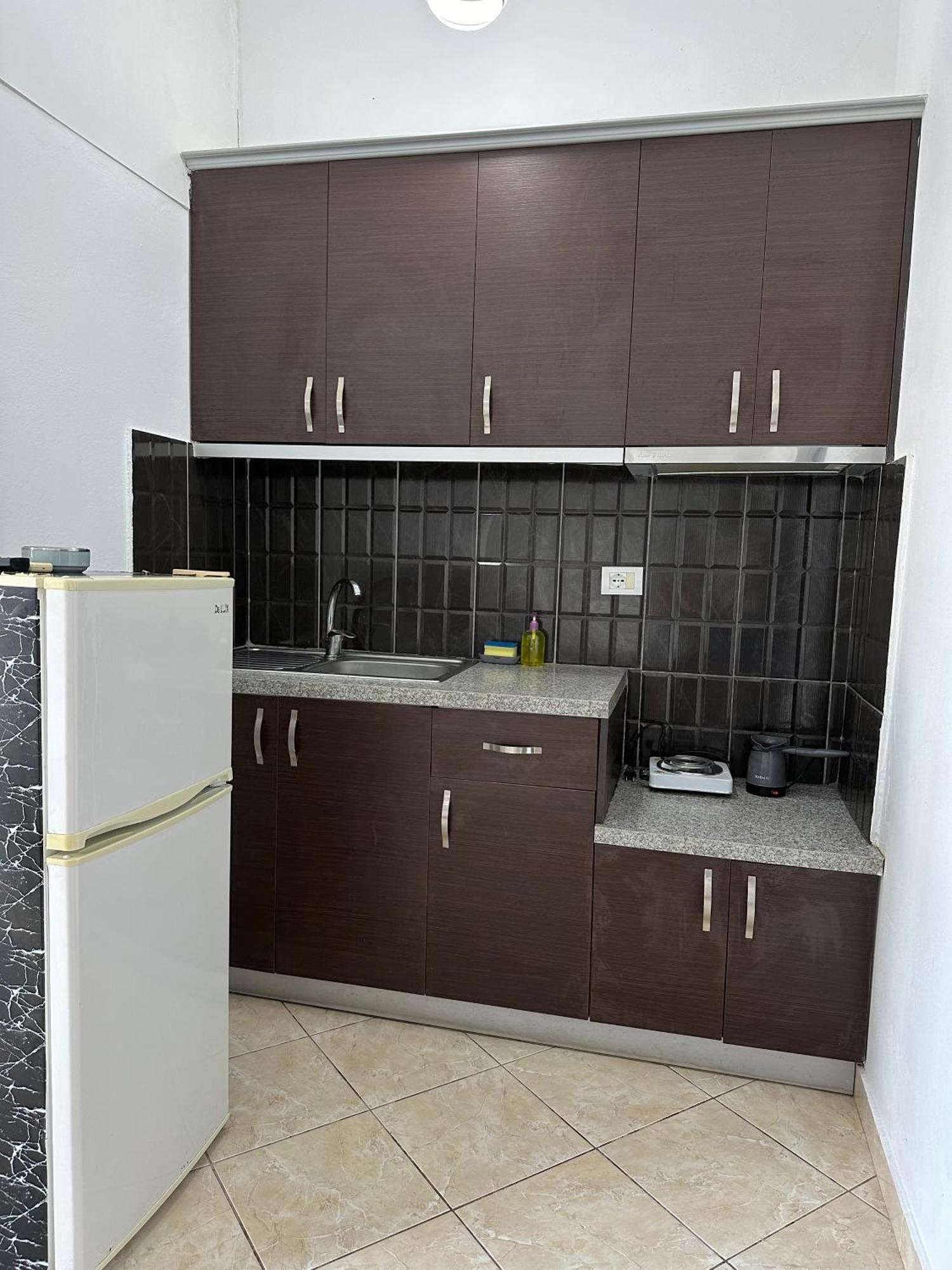 Vila NelaMari Apartment Ksamil Luaran gambar