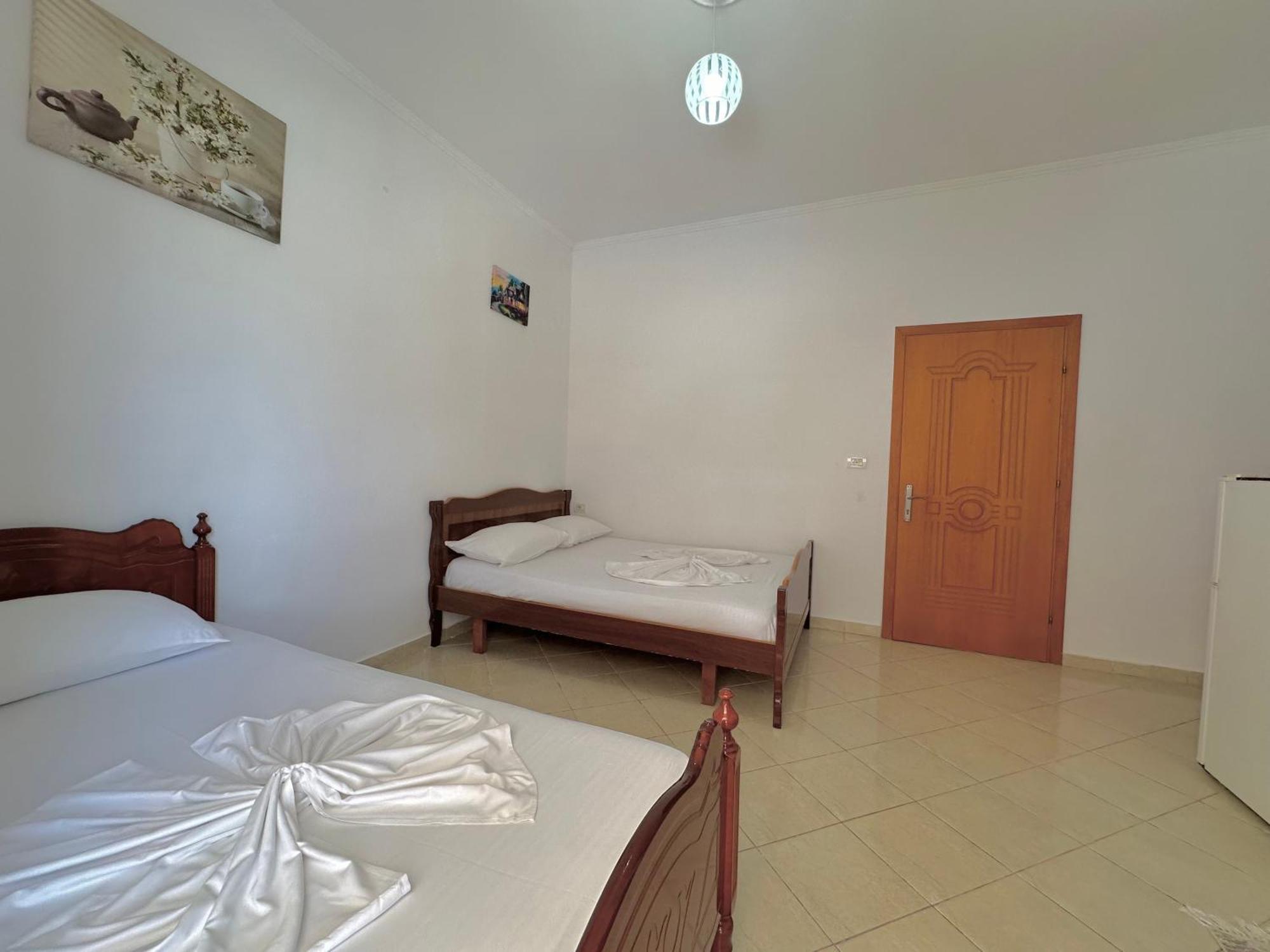 Vila NelaMari Apartment Ksamil Luaran gambar