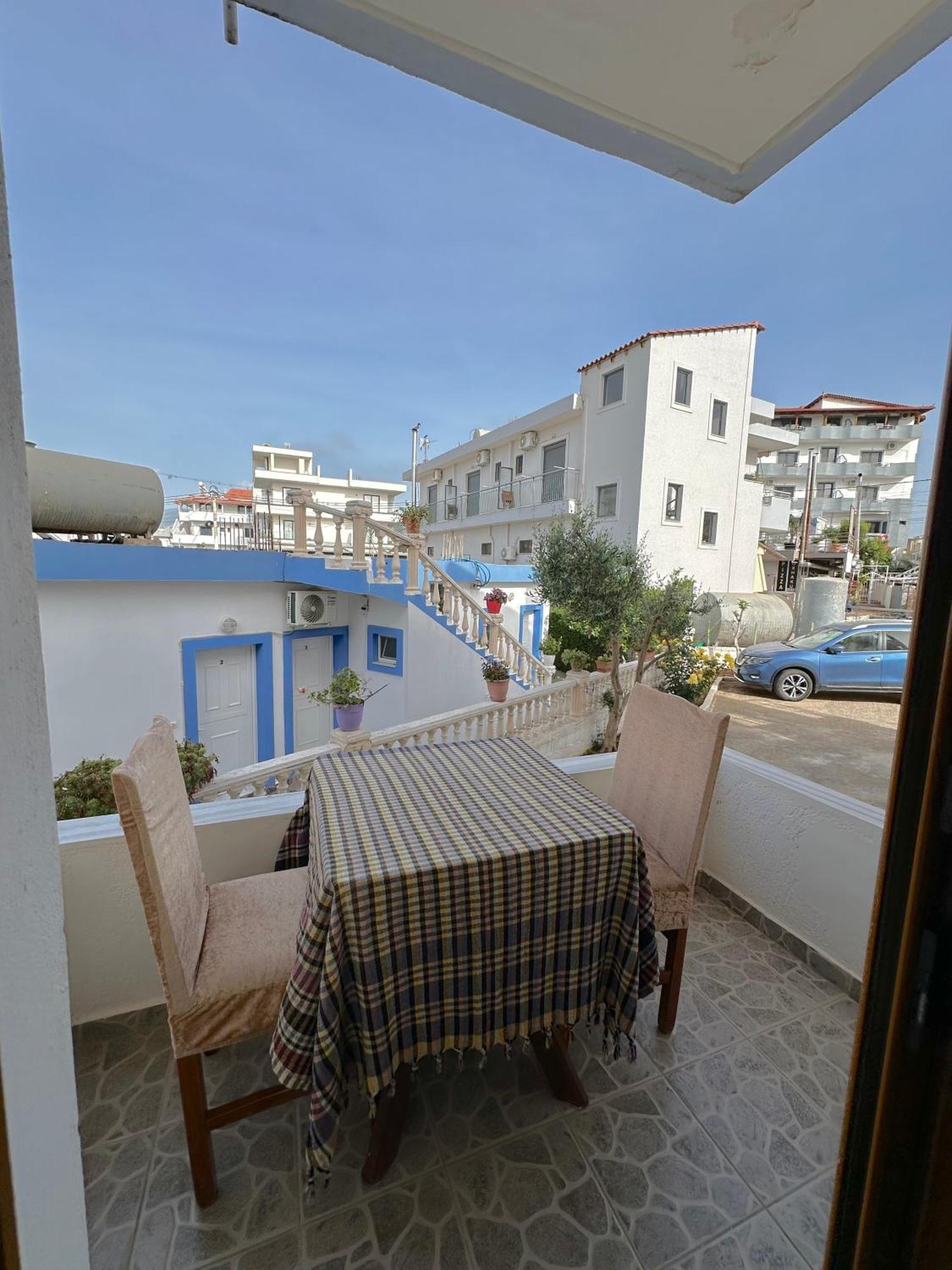 Vila NelaMari Apartment Ksamil Luaran gambar