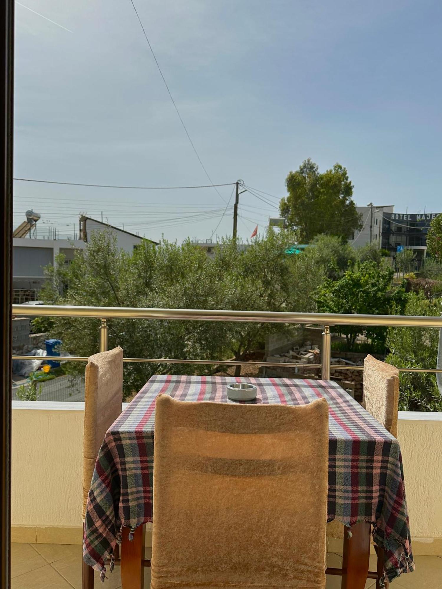 Vila NelaMari Apartment Ksamil Luaran gambar
