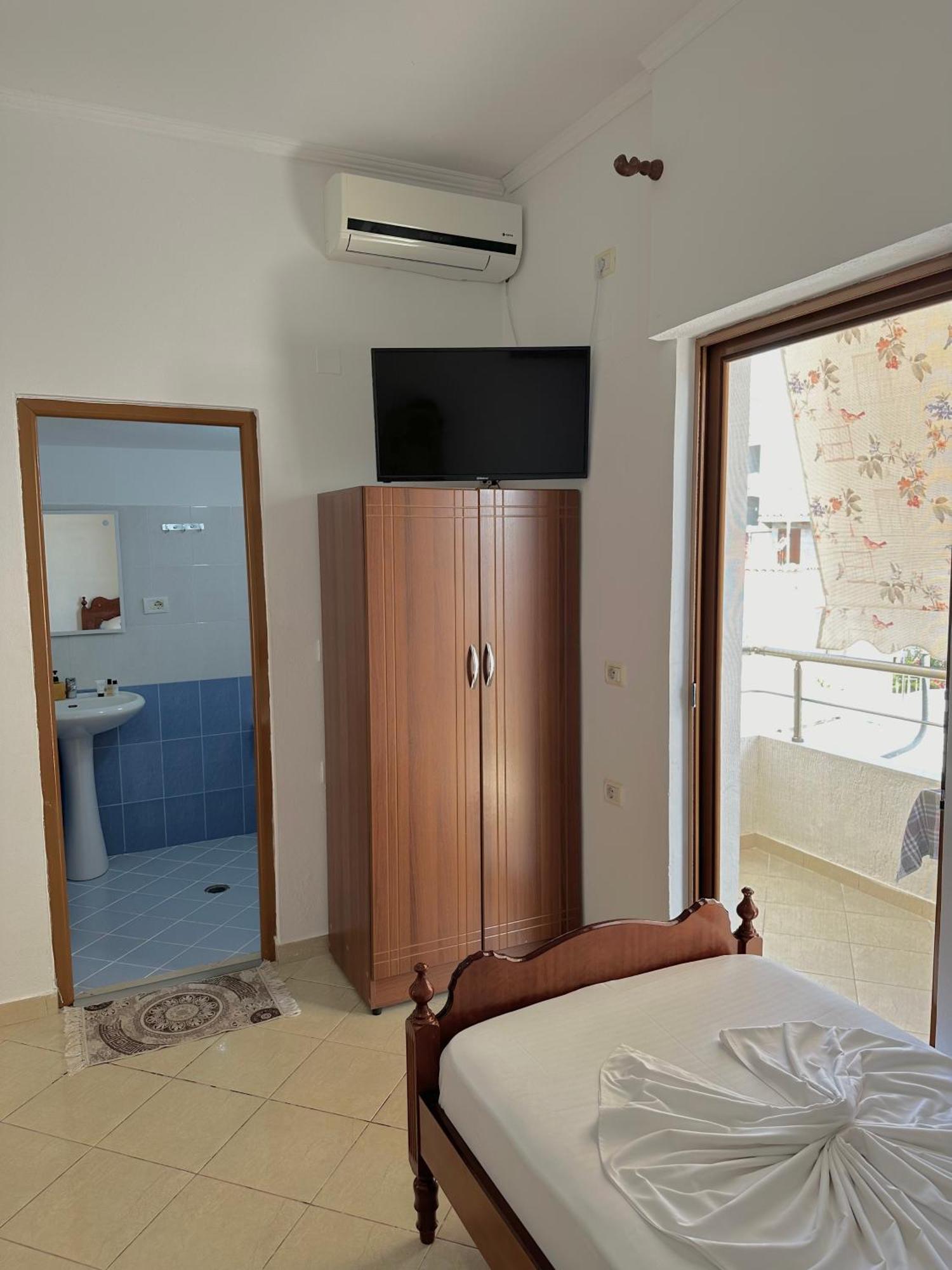 Vila NelaMari Apartment Ksamil Luaran gambar