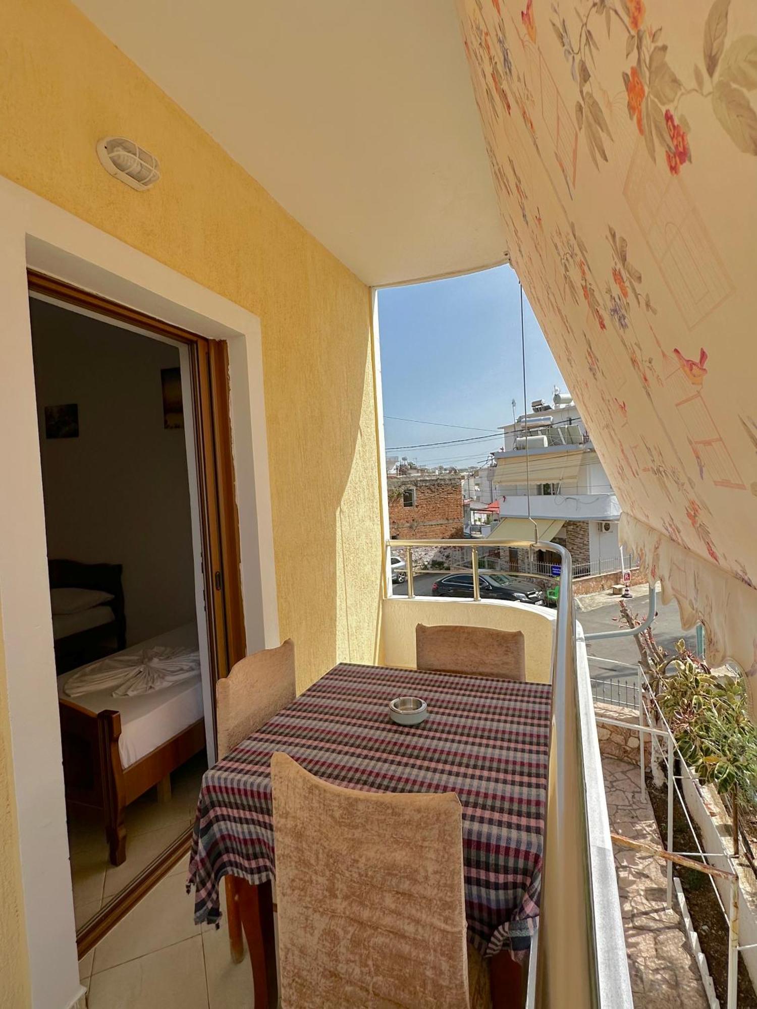 Vila NelaMari Apartment Ksamil Luaran gambar