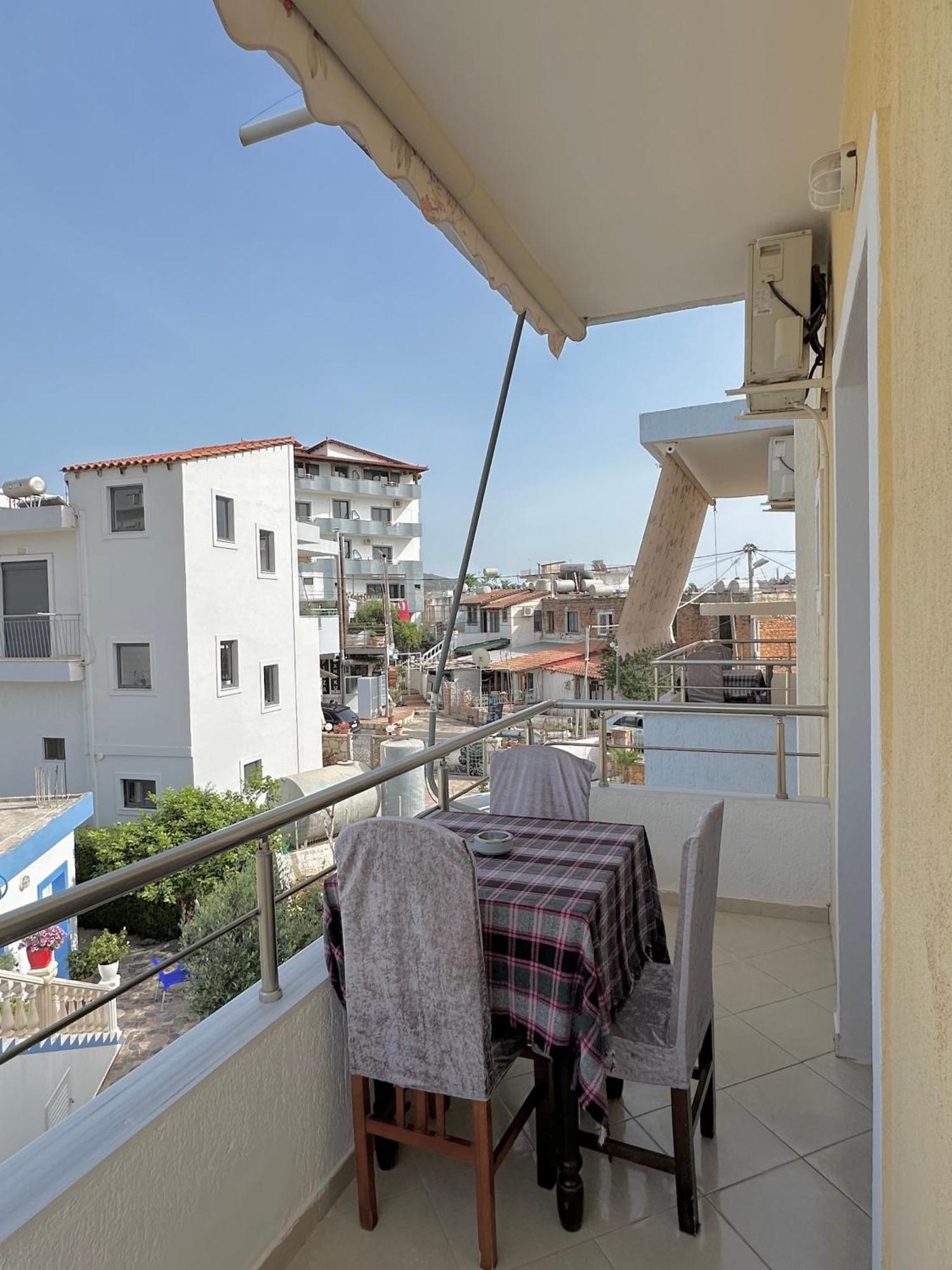 Vila NelaMari Apartment Ksamil Luaran gambar