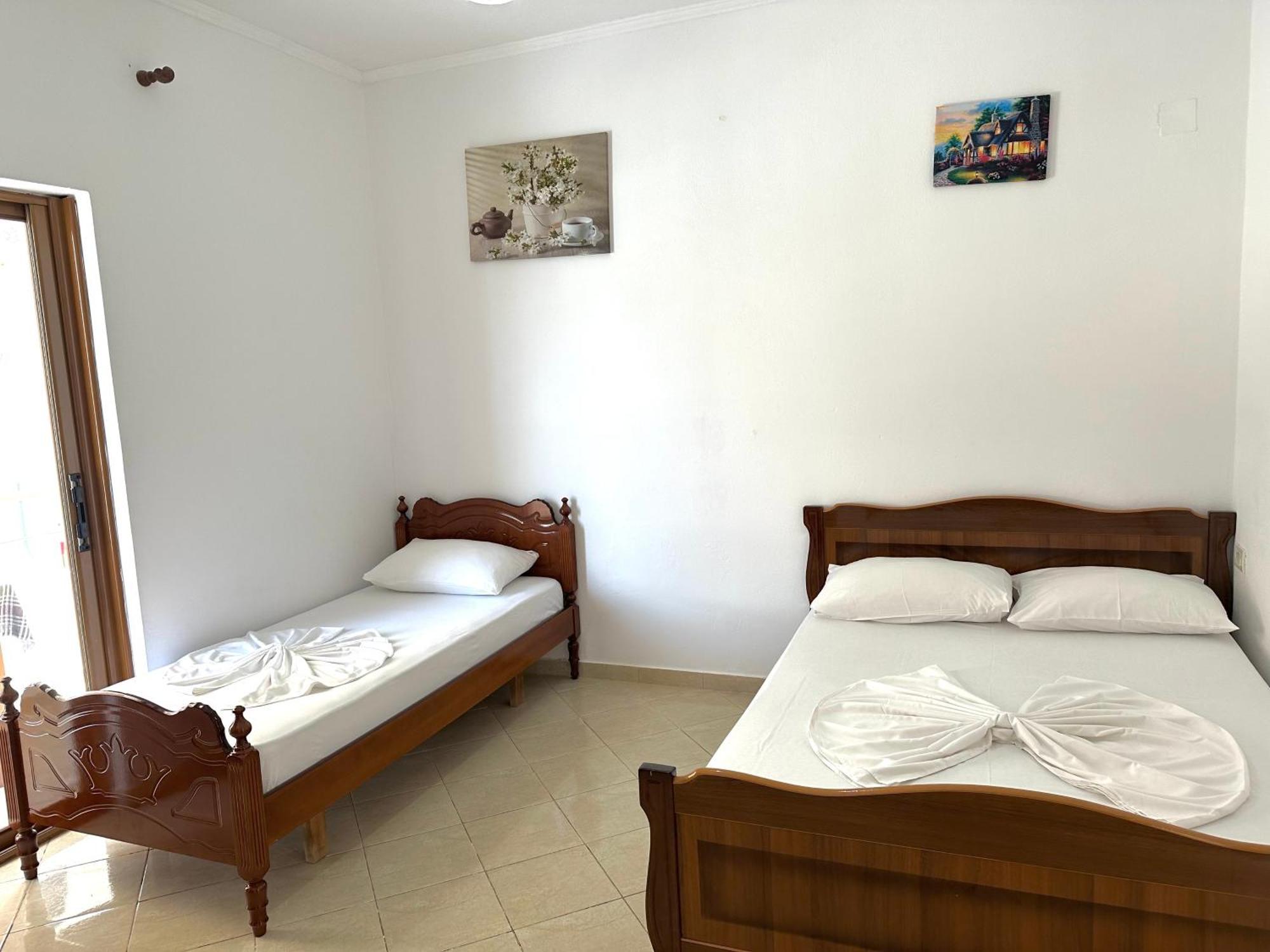 Vila NelaMari Apartment Ksamil Luaran gambar