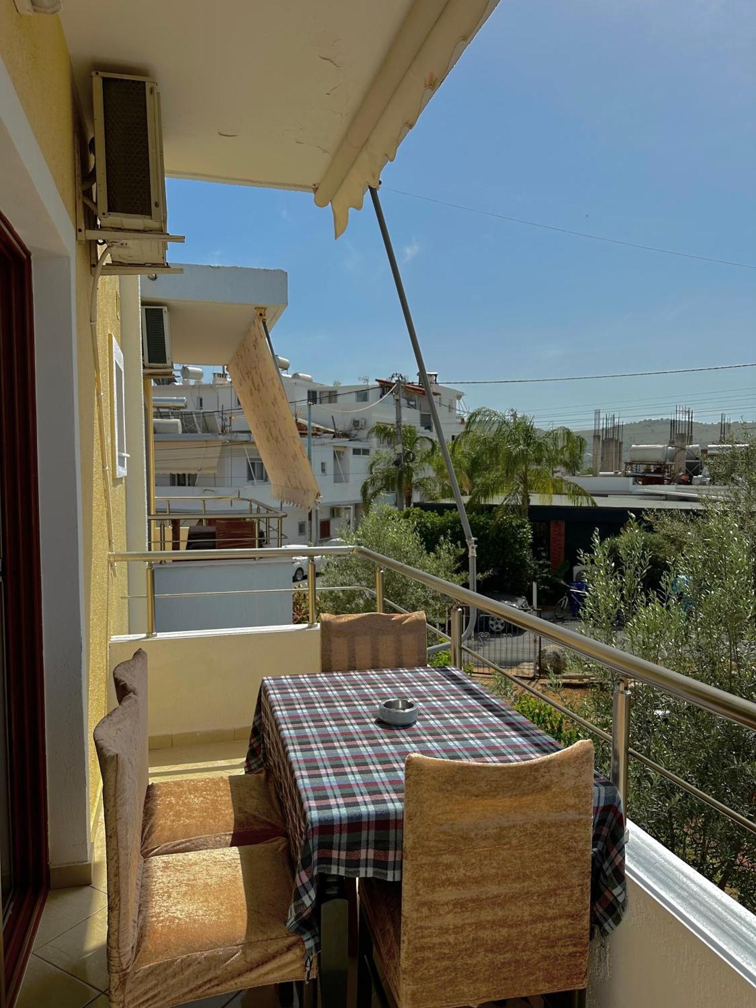 Vila NelaMari Apartment Ksamil Luaran gambar