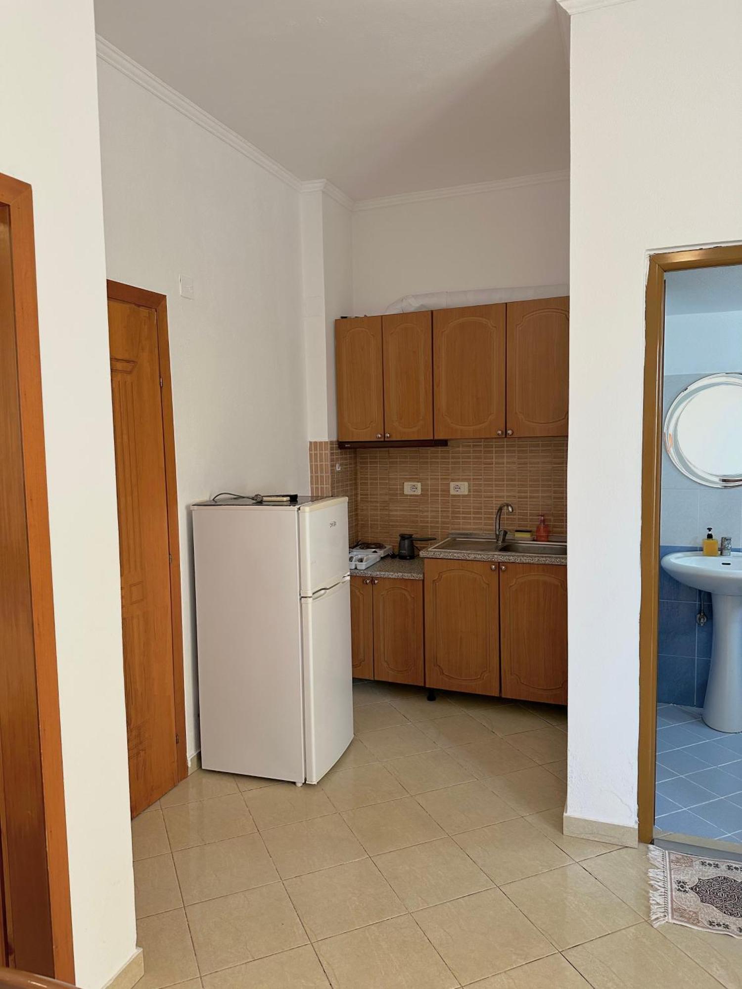 Vila NelaMari Apartment Ksamil Luaran gambar