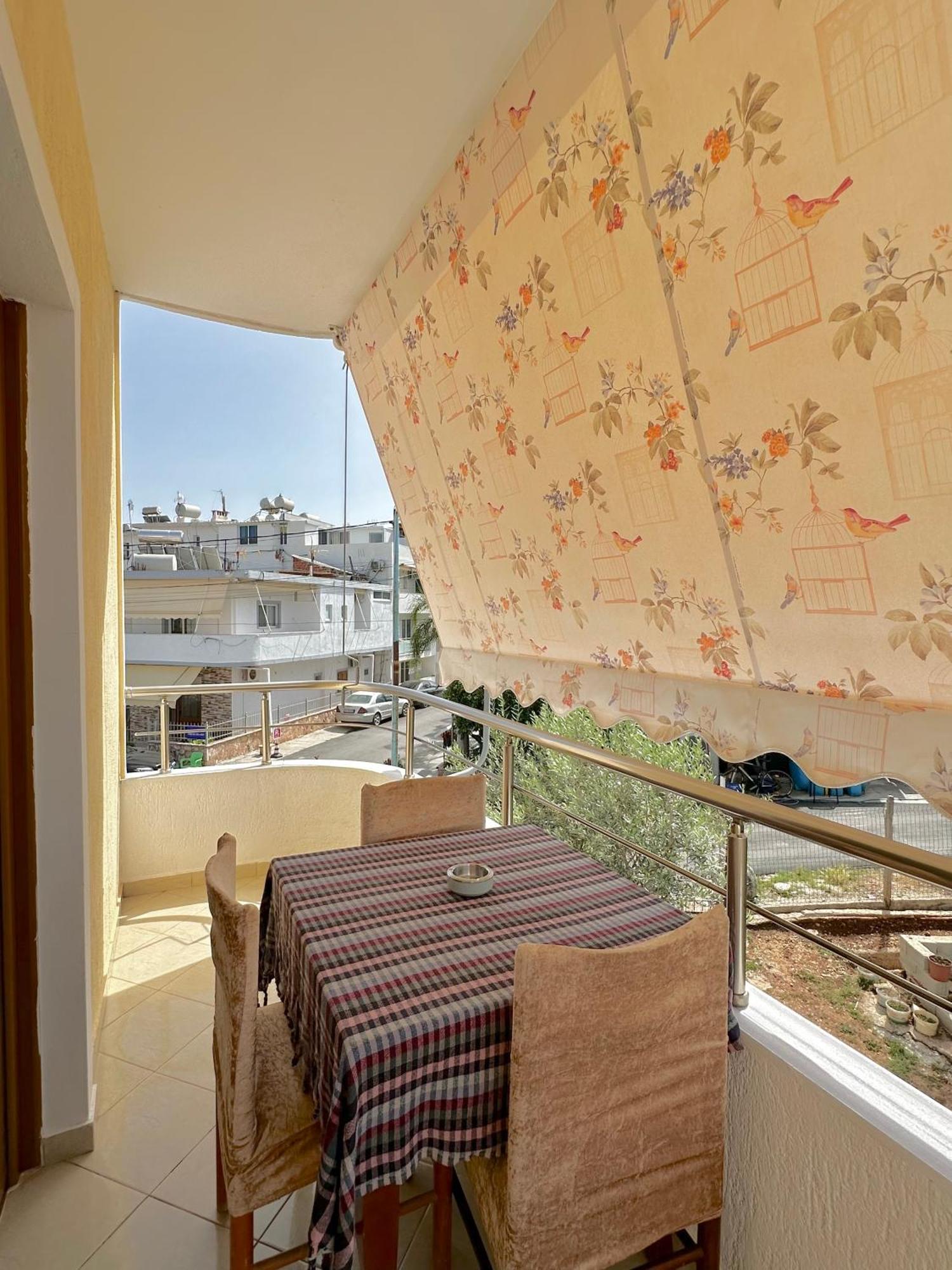 Vila NelaMari Apartment Ksamil Luaran gambar