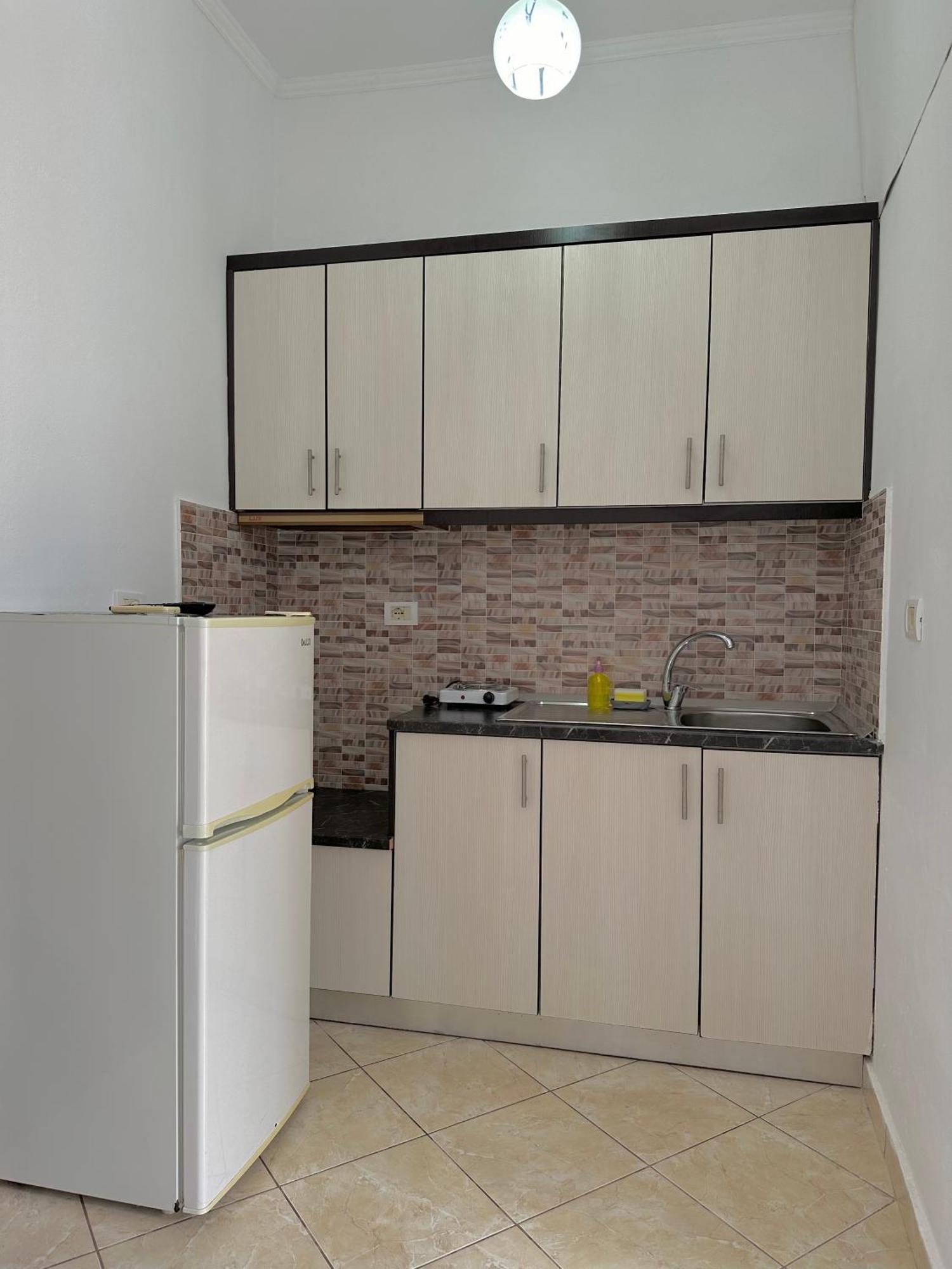 Vila NelaMari Apartment Ksamil Luaran gambar