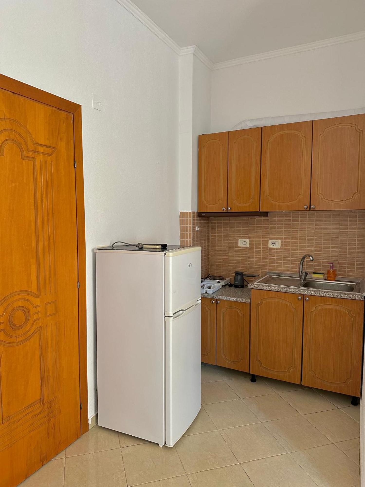 Vila NelaMari Apartment Ksamil Luaran gambar