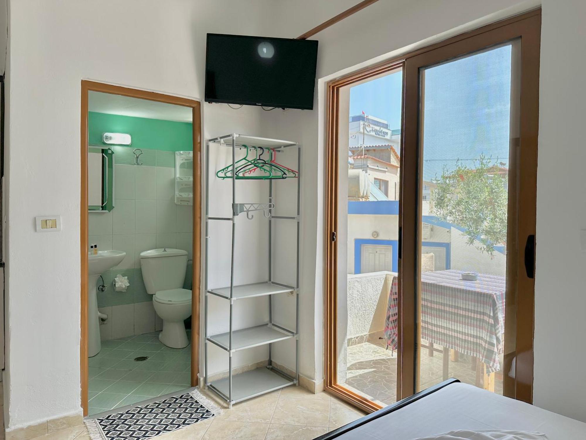 Vila NelaMari Apartment Ksamil Luaran gambar