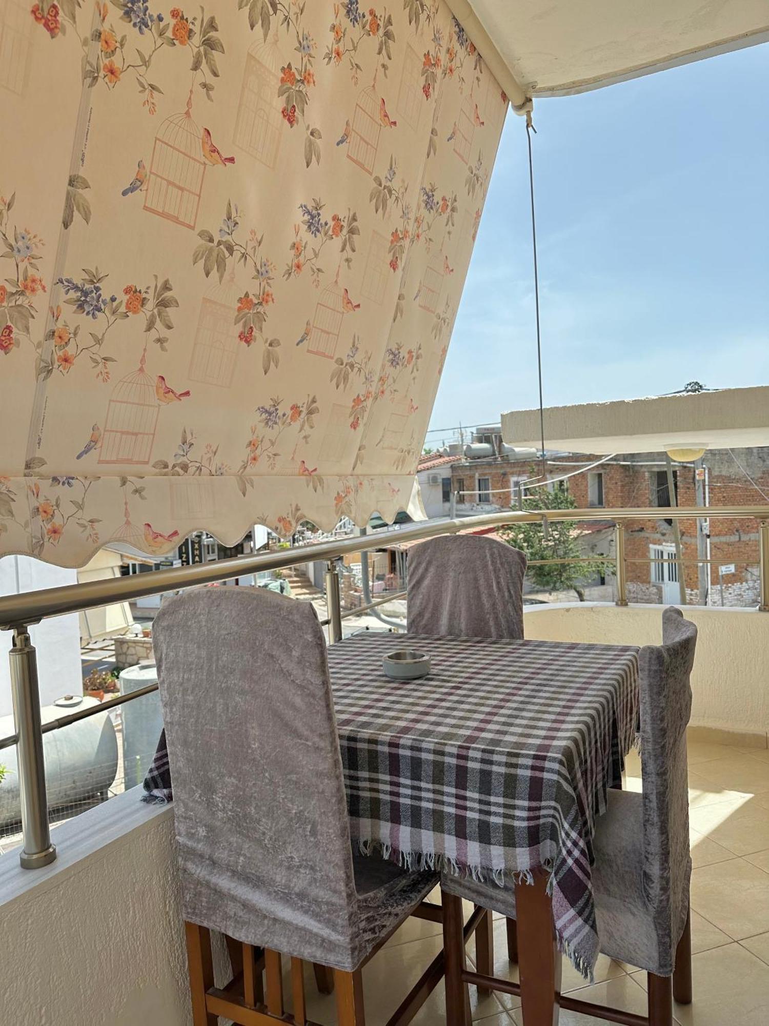 Vila NelaMari Apartment Ksamil Luaran gambar