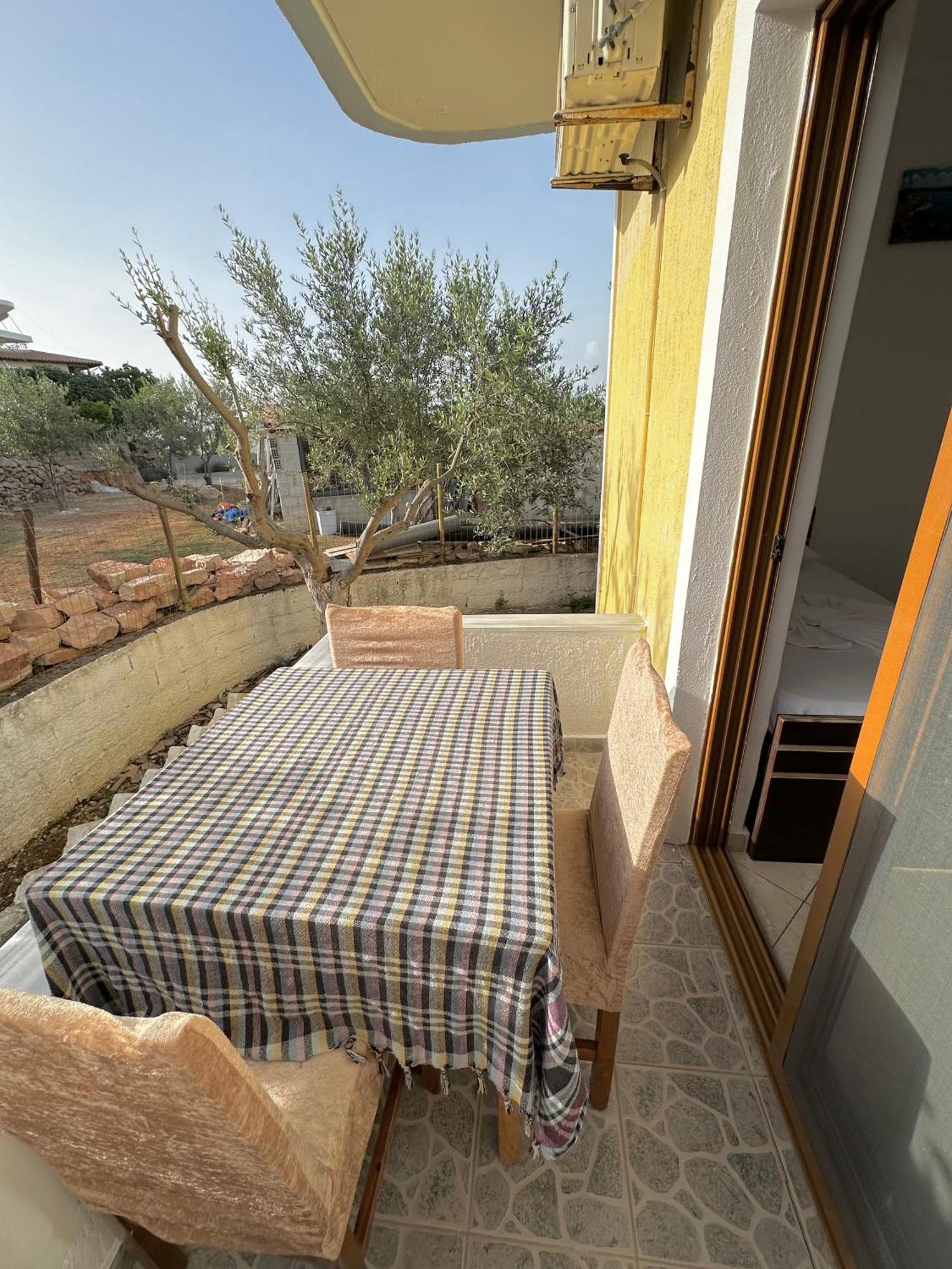 Vila NelaMari Apartment Ksamil Luaran gambar